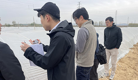 國際消息|兩司攜手，共同打開山東大田市場